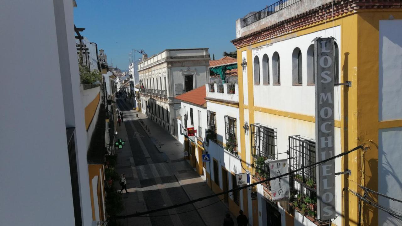 Patio De La Escalera - Agustin Moreno 46 Cordoba Exterior photo