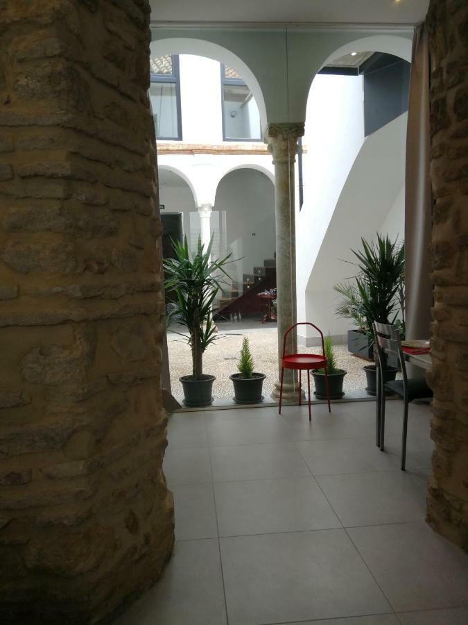 Patio De La Escalera - Agustin Moreno 46 Cordoba Exterior photo